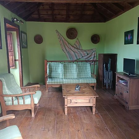 Casa Rural De Abuelo Garafia Exterior photo