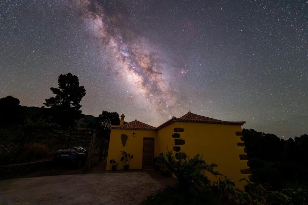Casa Rural De Abuelo Garafia Exterior photo