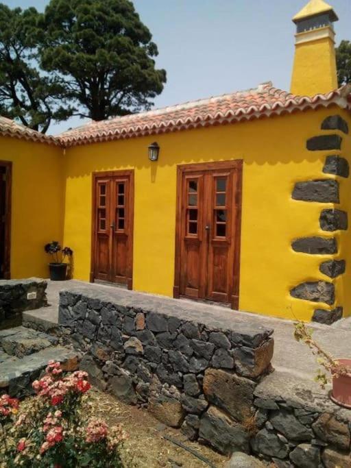 Casa Rural De Abuelo Garafia Exterior photo